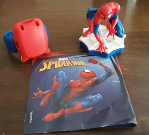 Spiderman Kinder Maxi Uova Di Pasqua - Picture 1 of 2