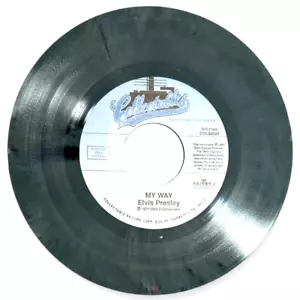 Elvis Presley - My Way / Way Down Yonder COLORED VINYL From Collectables (NEW) - Imagen 1 de 6