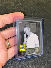 MICKEY MANTLE Collector Card 2007 Topps Chrome MMS4 New York Yankees Man Cave