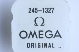 Balance complete OMEGA 245 bilanciere completo 1327 NOS - Picture 1 of 2