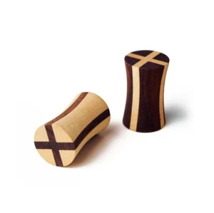 Naef Tip Fingertips Spinning Top blocks toy game wooden design Yuta Aoki Swiss - Picture 1 of 6