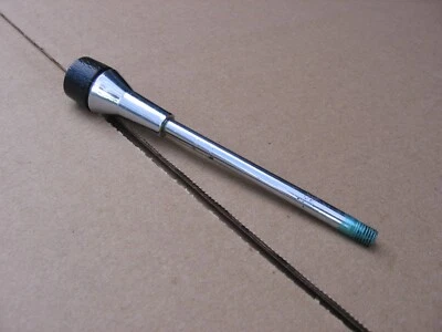 👉78 91 GM CHEVY OLDS G-BODY 442 CUTLASS CAPRICE STEERING COLUMN TILT LEVER-READ - Image 1 of 4