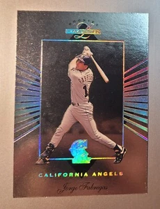 1994 Leaf Limited #72 Jorge Fabregas - Picture 1 of 1