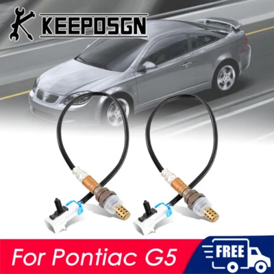 Sensor de oxigênio conversor catalítico substituição upstream para Pontiac G5 2007-2010 - Imagem 1 de 4