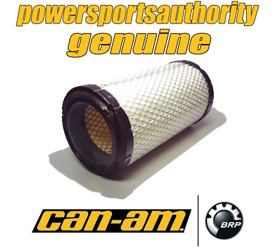 2016-2024 Can-Am Defender HD8 HD9 HD10 Mav 1000 800 OEM Air Filter 715900394 - Image 1 of 2