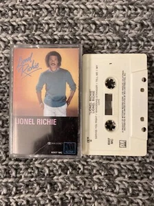 Lionel Richie Cassette Tape. 1982 V. G - Picture 1 of 3