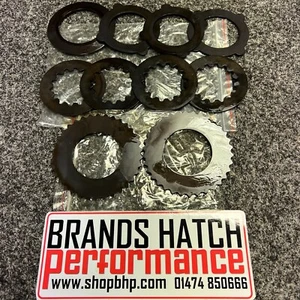 Blackline Ford English Axle Plate Style Diff Spare Plates - Picture 1 of 2