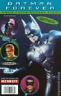 Batman Forever Sticker Album #0 Fn 1995 Stock Image