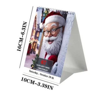Countdown Bis Weihnachten Countdown-Kalender Schicker Heimkalender - Bild 1 von 21