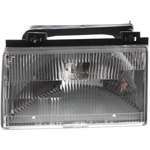 Left Headlights For Ford Mercury Tempo Topaz 1988-1991 By FO2502102 E83Z13008B - Picture 1 of 4