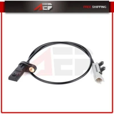 Rear ABS Sensor Left Or Right ALS1401 Fits Jeep Commander 2006 2007 2008-2010 - Image 1 of 4