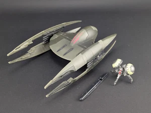 Star Wars Rache der Sith Geier Droide komplett Hasbro ROTS Buzz Droid - Bild 1 von 4