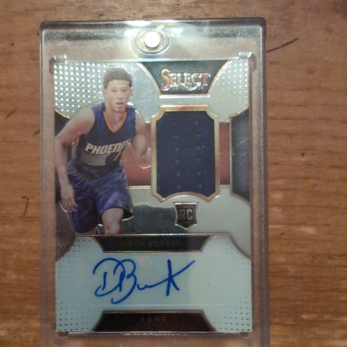Devin Booker Auto カード　25枚限定 2024-25 Topps Chrome BALL OF DUTY #BOD-2 DEVIN BOOKER