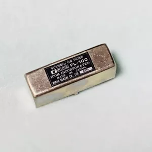 ICOM FL-100 500hz CW wąski filtr do IC 756/746/706MKIIG Testowany - Zdjęcie 1 z 4