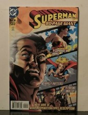 Superman 80-Page Giant #2 June 1999