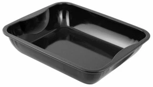 Zenker XXL Bräter (40 x 8 x 34 cm) SPECIAL COOKING, mit Emaille-Versiegelung - Bild 1 von 2