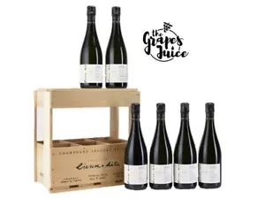 JACQUES SELOSSE LIEUX-DITS COLLECTION CHAMPAGNE EXTRA BRUT OWC 6X FRANCIA - Bild 1 von 8