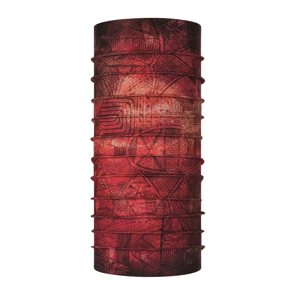 Buff Coolnet UV+ Neckwear ~ Zadi Terracotta - Imagen 1 de 1