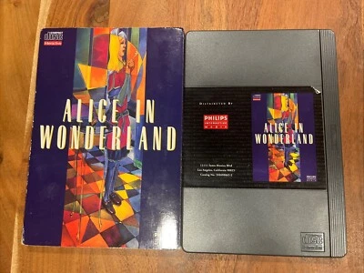 Alice in Wonderland (Philips CD-i, 1992) - Image 1 of 4