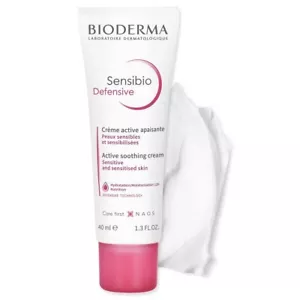 Bioderma Sensibio Defensive Active Soothing Cream 40ml - Picture 1 of 1