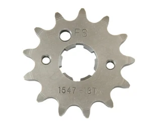 Piñón delantero de 13 dientes para Yamaha se adapta a 1977-1998 YZ250 y 1994-1997 WR250Z - Imagen 1 de 1