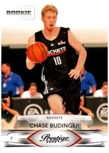2009-10 Panini Prestige #192 Chase Budinger - Rookie RC FREE SHIPPING! - Picture 1 of 2