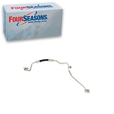 Mangueira líquida refrigerante AC 4 estações para 2006-2009 Ford Fusion - Imagem 1 de 4