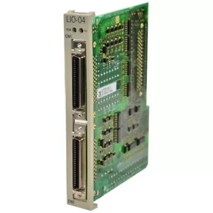 JAPMCI02303 Yaskawa Digital I/O Unit MP2000 -SA - Picture 1 of 2