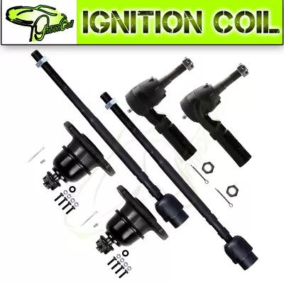 Front Lower Ball Joints Steering Tie Rod End For Chevrolet Lumina Buick Regal - Image 1 of 4