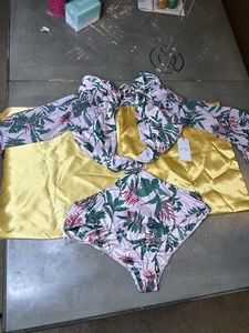 bathing suits for women plus size 1x womens - Picture 1 of 3