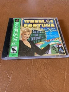 Glücksrad (Sony PlayStation 1, 1998) - Bild 1 von 4
