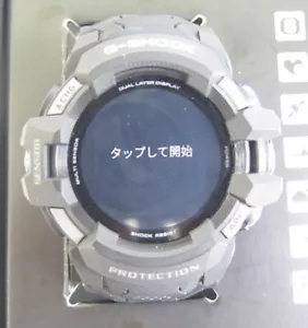 Casio G-Shock Black Men's Watch - GSW-H1000-1AJR From Japan - Picture 1 of 8