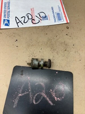 Chevrolet GMC 1967 1972 C10 C20 camioneta interruptor limpiaparabrisas con perilla de caja Delco O Foto 1 de 4