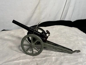 Bing/Märklin? Haubitze aus Blech für Amorces um 1915 - Bild 1 von 11