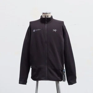 New Arcteryx Kyanite Soft Shell Jacket Size XL Black 18492 - Picture 1 of 17