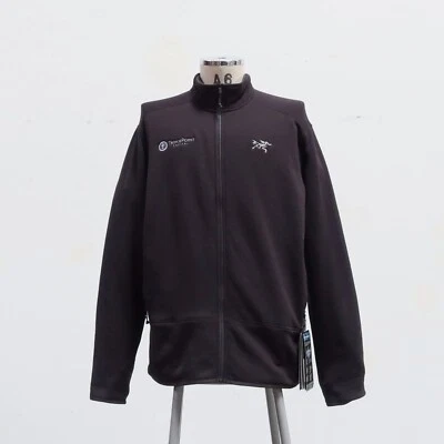 New Arcteryx Kyanite Soft Shell Jacket Size XL Black 18492 - Image 1 of 4
