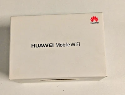 Routeur Wi-Fi mobile Huawei E5573bs-322 (4G, 150 Mbit/s) OPERATEUR BOUYGUES - Photo 1/3