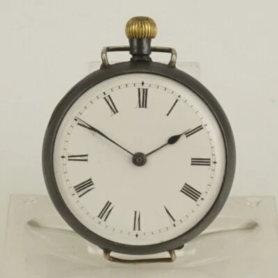 Rar! OMEGA Military Wrist Watch Men's no fusee duplex no chronometer no repeater - Image 1 of 4