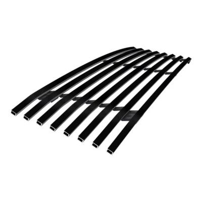 For 2007-2014 GMC Yukon/XL Tow Hook Show Lower Stainless Black Billet Grille - Image 1 of 4