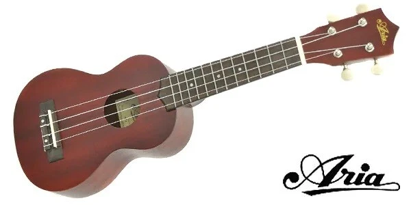 ARIA / AU-1 Soprano Ukulele - Image 1 of 4