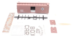 Athearn HO Scale #5232 Erie 40ft Wood Box Car - Picture 1 of 6