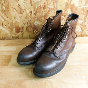Red Wing 2233 8” Steel Toe Boots Size 13 EEE Made In The USA - Picture 1 of 13