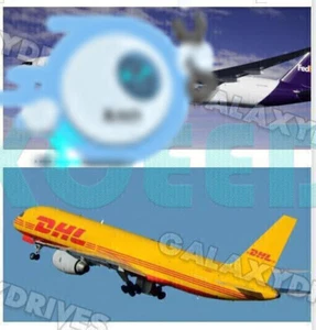 18-12840-14722-DHL /FedEx Shipping - Picture 1 of 1
