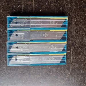 Neue Cuttermesser 18 mm breit 40 Stück - Bild 1 von 1