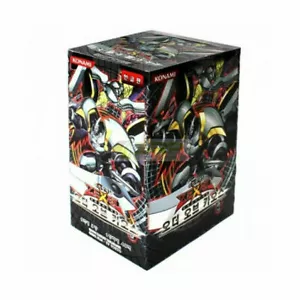YuGiOh Card "Order of Chaos" ORCS-KR Booster Box Korean Ver - Picture 1 of 1