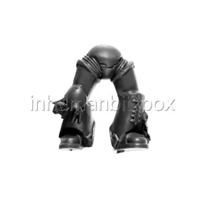SW03 LEGS NECKLACE SPACE WOLVES WARHAMMER 40000 BITZ SPACE MARINE W40K - Picture 1 of 1