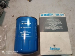 filtro aceite perkins 4/99 - Imagen 1 de 2