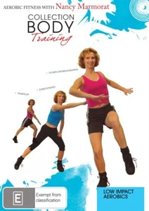 DVD de entrenamiento corporal - aeróbicos de bajo impacto - Imagen 1 de 1