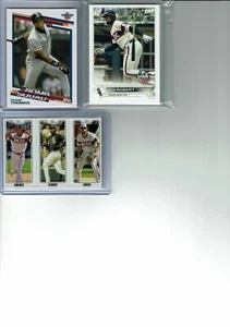 2022 Topps Opening Day Baseball Chicago White Sox Team Set (13) Base Cards ++++ - Picture 1 of 3