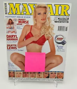 Mayfair Magazine Vol. 31 No. 11 SEE PICS, READ! - Picture 1 of 3